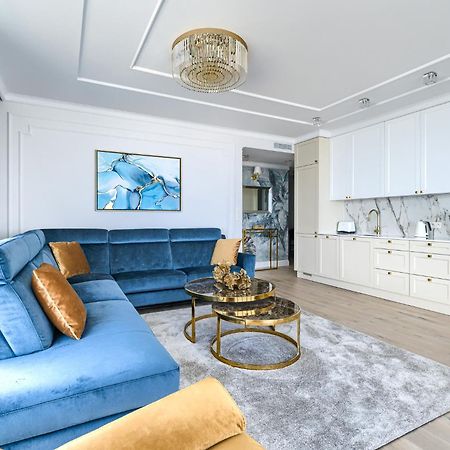 Sea Collection By Marina Royale Aparthotel Darlowo Exterior photo