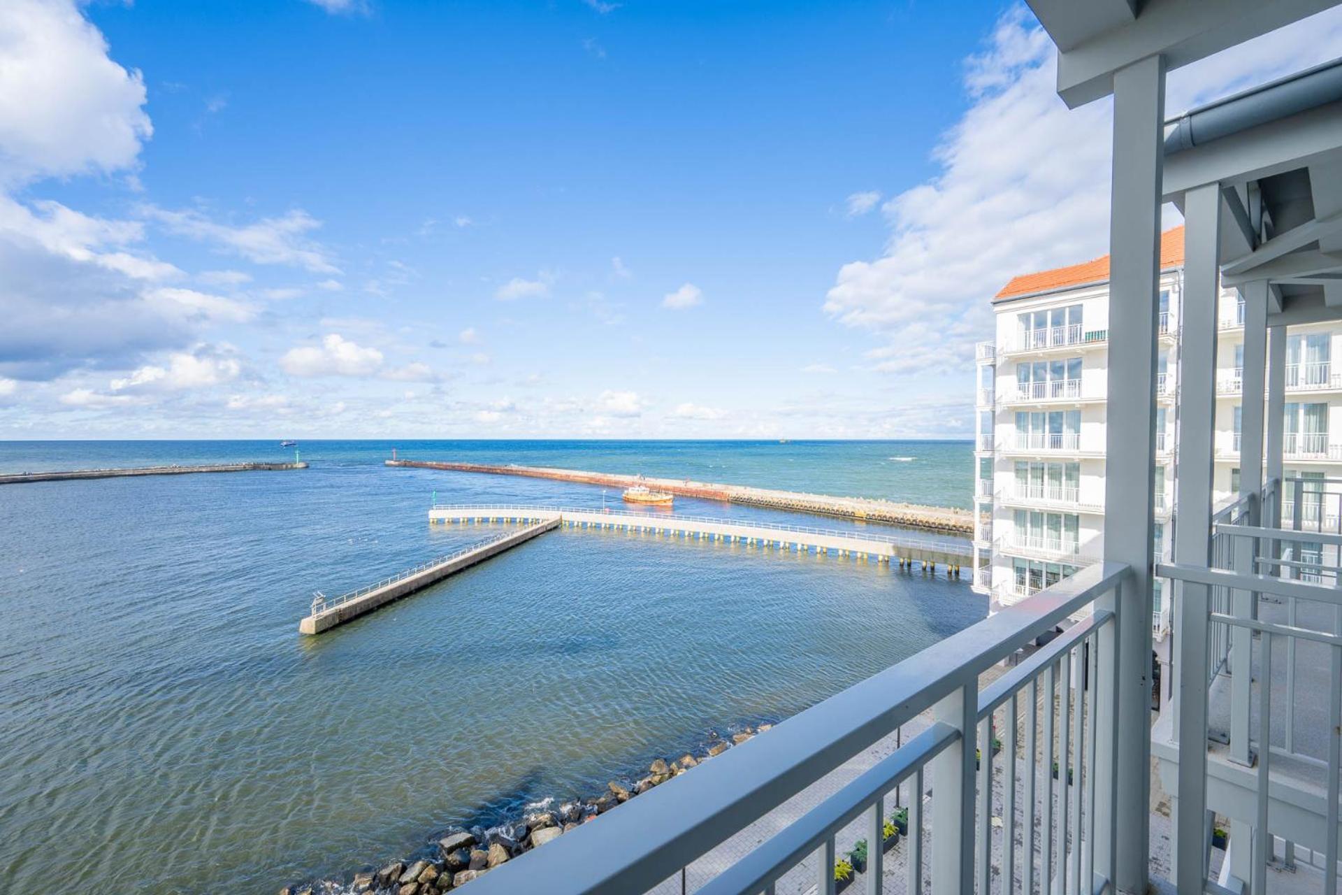 Sea Collection By Marina Royale Aparthotel Darlowo Exterior photo