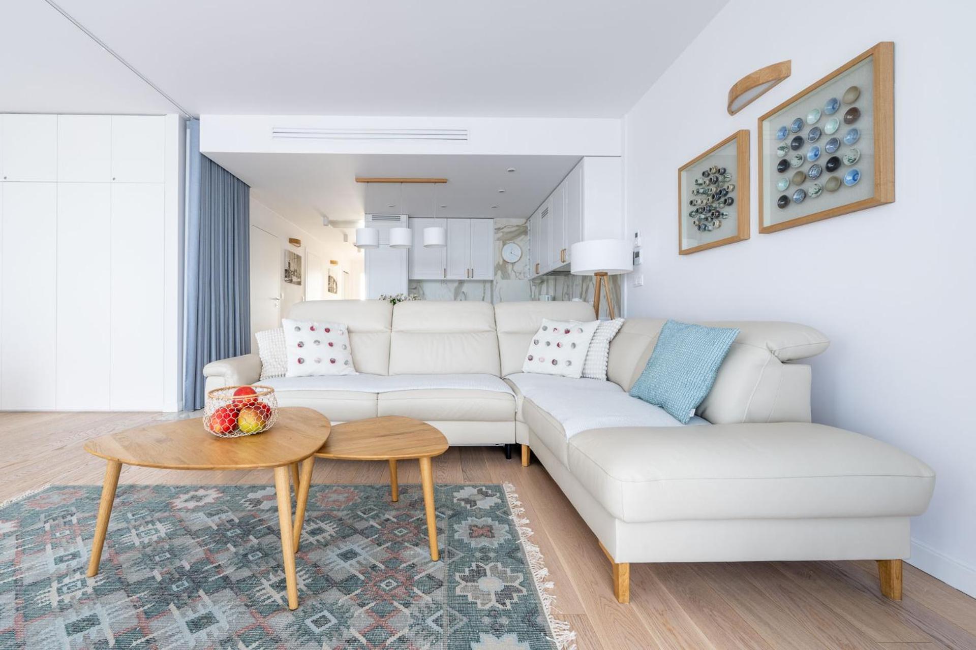 Sea Collection By Marina Royale Aparthotel Darlowo Exterior photo