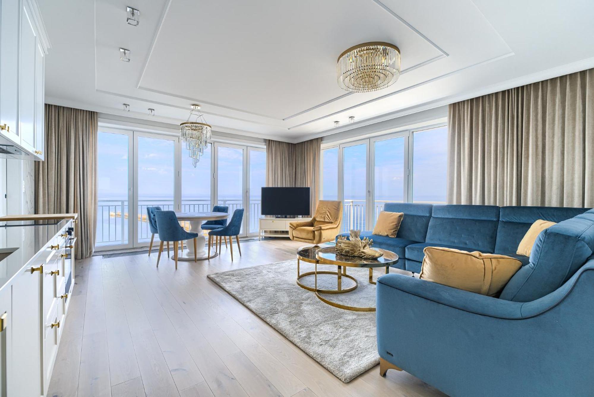 Sea Collection By Marina Royale Aparthotel Darlowo Exterior photo